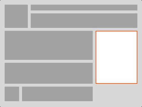 Location of system information